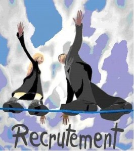 recrutement